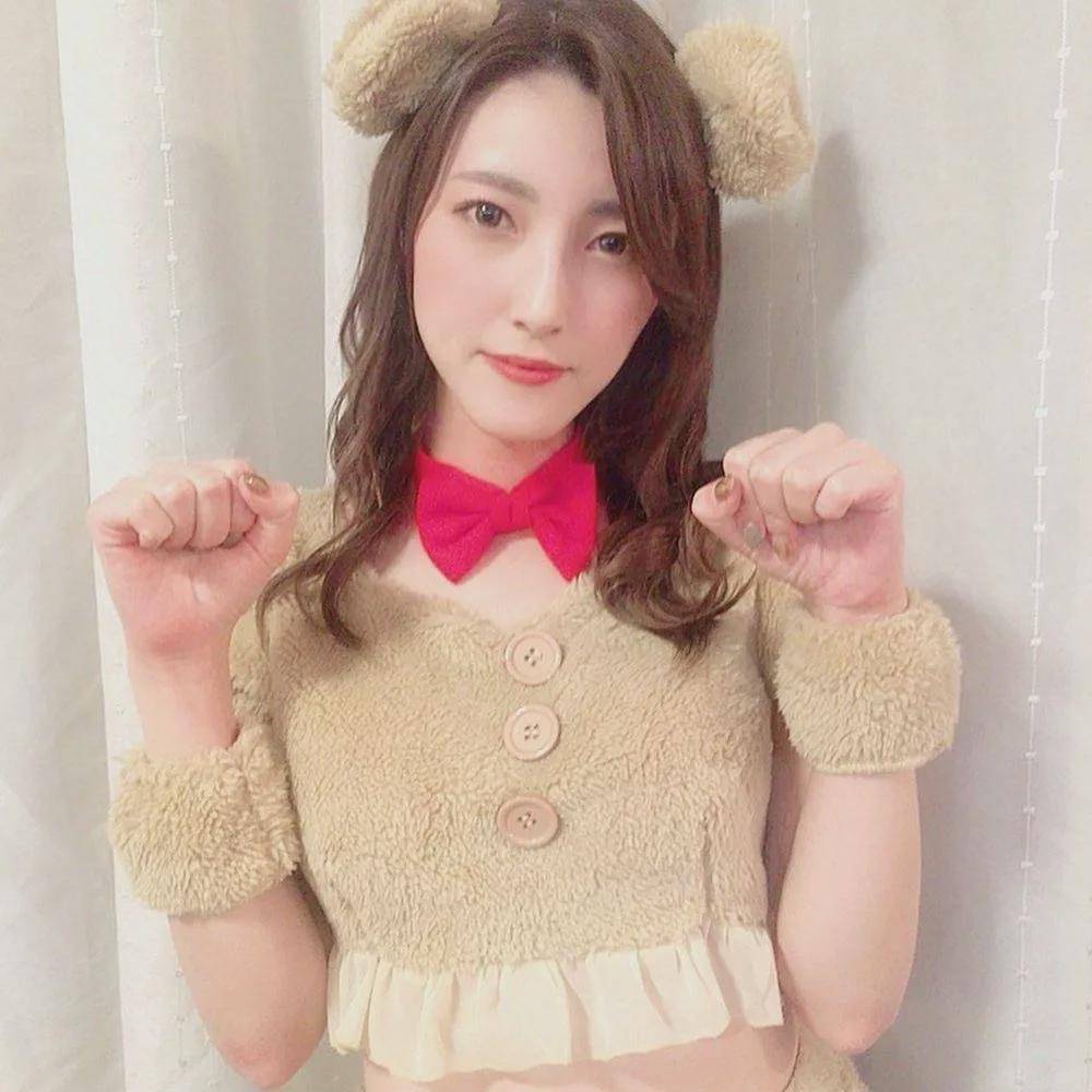 业界一线—森泽佳奈（森沢かな）(图1)