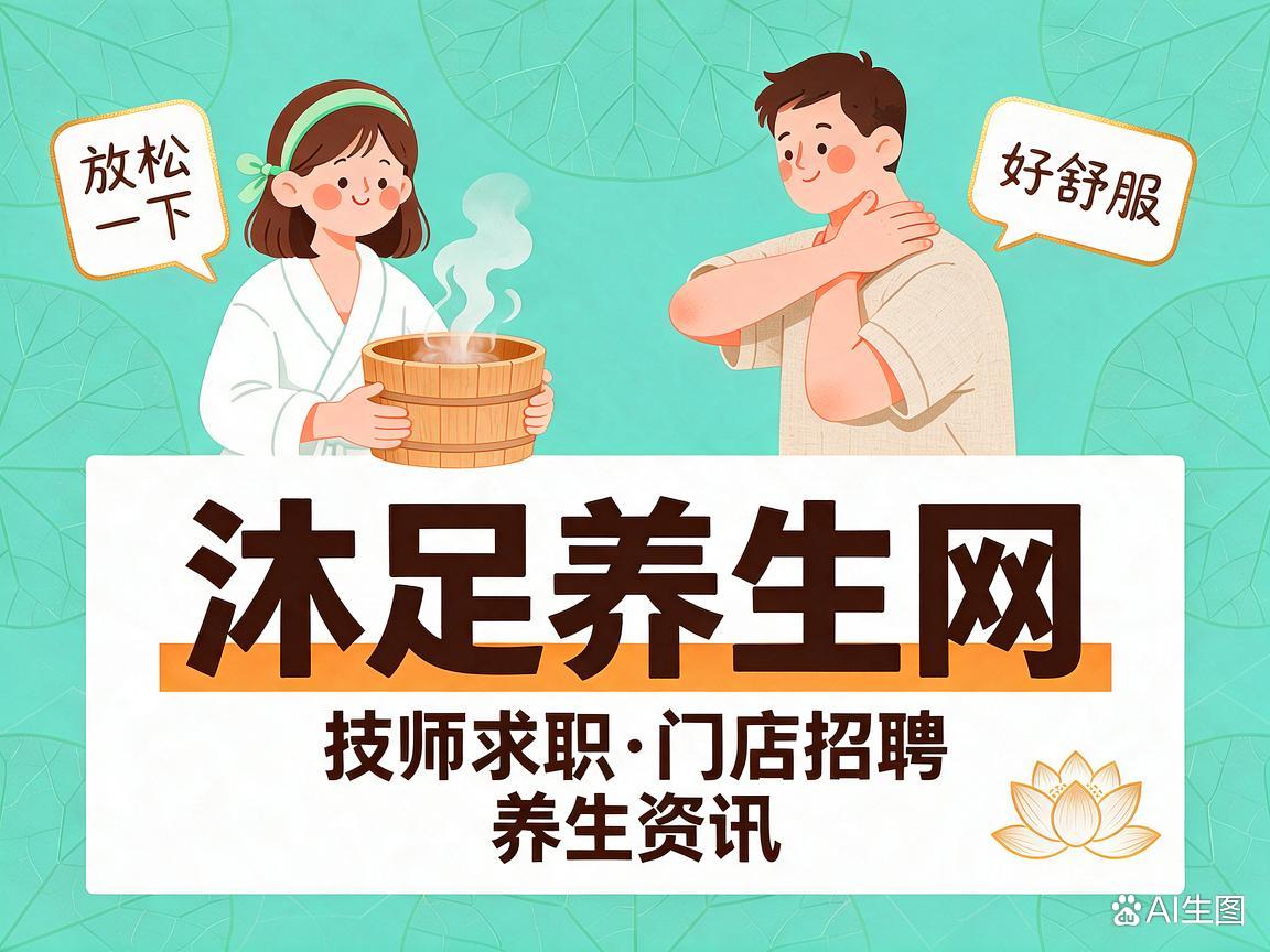 沐足养生网是什么(图1)